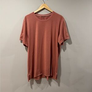 Nike Dry Fit Yoga T-Shirt